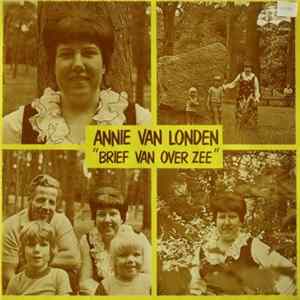 Annie van Londen - Brief Van Over Zee Album