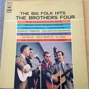 The Brothers Four - The Big Folk Hits Album