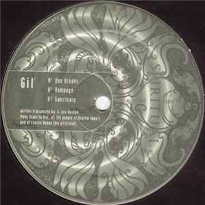 Gil' - Que Breaks Album
