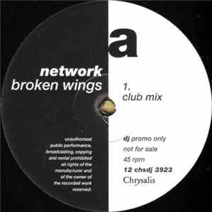 Network - Broken Wings Album