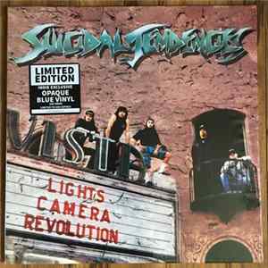 Suicidal Tendencies - Lights... Camera... Revolution Album
