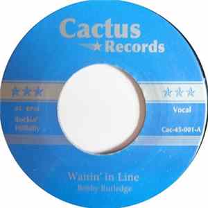 Bobby Rutledge / Rex Allen - Waitin' In Line / Knock Knock Rattle Album