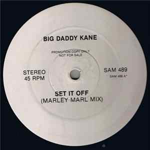 Big Daddy Kane - Set It Off Album