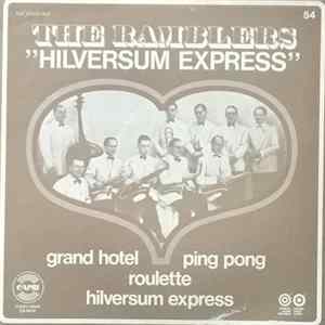 The Ramblers - Hilversum Express Album