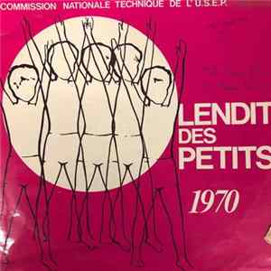 Lendit - Le Lendit Des Petits 1970 Album