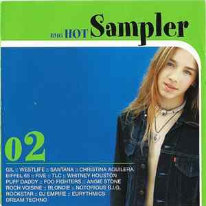 Various - BMG Hot Sampler 02 Album