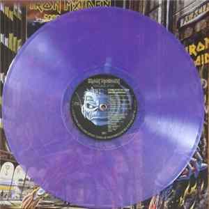 Iron Maiden - Somewhere In Time Album