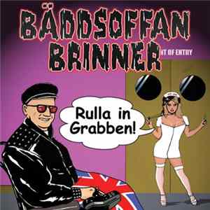 Bäddsoffan Brinner - Rulla In Grabben! Album