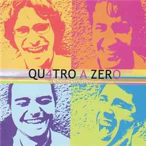 Quatro A Zero - Choro Elétrico Album