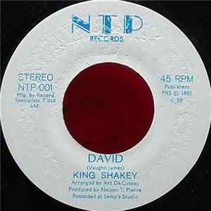 King Shakey - David Album