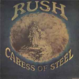 Rush - Caress Of Steel Album