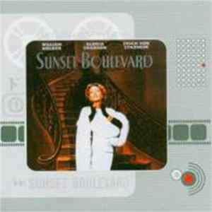 Franz Waxman - Sunset Boulevard Album