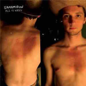 Sam Amidon - All Is Well Album