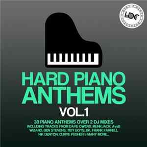 Various - Hard Piano Anthems Vol.1 Album