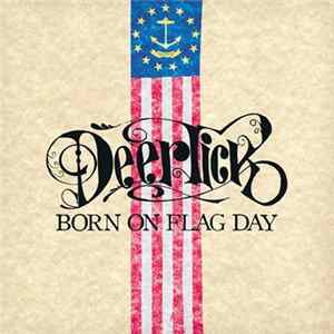 Deer Tick - Born On Flag Day Album