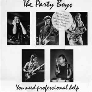 The Party Boys - You Need Professional Help Album