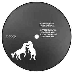 Jordi Castillo - Fresh Carnival Album