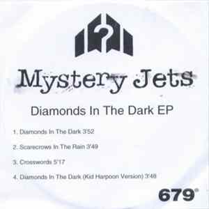 Mystery Jets - Diamonds In The Dark Album
