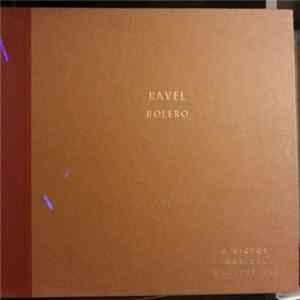 Ravel : Boston "Pops" Orchestra, Arthur Fiedler - Bolero Album