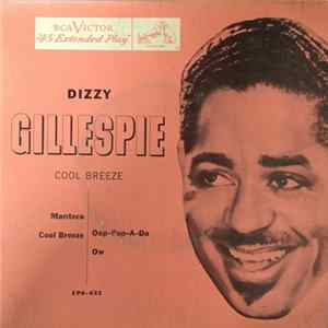 Dizzy Gillespie - Cool Breeze Album