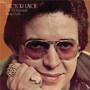 Hector Lavoe - De Ti Depende Album