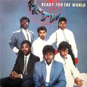 Ready For The World - Ready For The World Album
