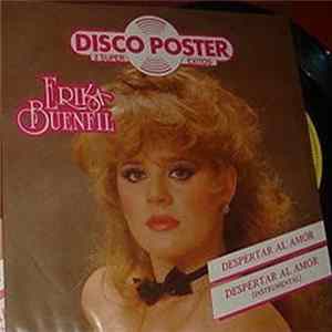 Erika Buenfil - Disco Poster - 2 Super Exitos Album