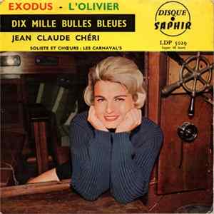 Les Carnaval's - Dix Mille Bulles Blues Album