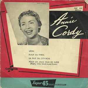 Annie Cordy - Léon Album