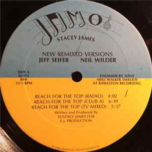 Stacey James - Reach For The Top Album