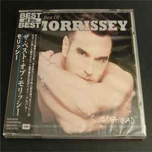 Morrissey - Suedehead - The Best Of Morrissey Album