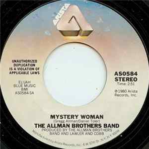 The Allman Brothers Band - Mystery Woman Album