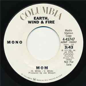 Earth, Wind & Fire - Mom Album