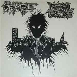 Grimple / Logical Nonsense - A Darker Shade Of Grey Album