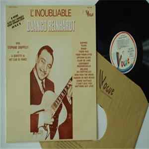 Django Reinhardt - L'inoubliable Django Reinhardt Album