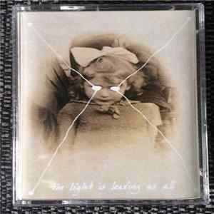 Current 93 - The Light Is Leaving Us All Album