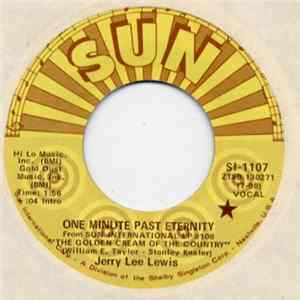 Jerry Lee Lewis - One Minute Past Eternity Album