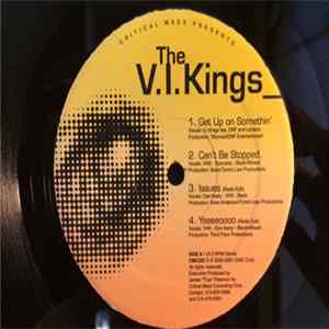 The V.I. Kings - Untitled Album