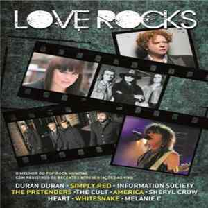 Various - Love Rocks Album