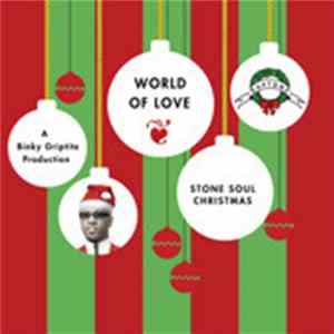 Binky Griptite - Happy Holidays Album