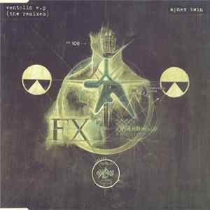 Aphex Twin - Ventolin E.P (The Remixes) Album