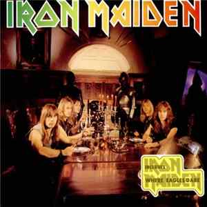 Iron Maiden - Piece Of Mind Album