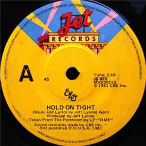 ELO - Hold On Tight Album