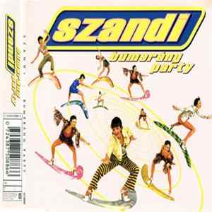 Szandi - Bumeráng Party Album