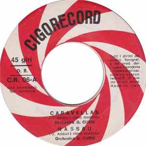 Various - Caravellas/Nassau/Sud-Ovest/Grazie Paris Album