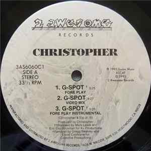 Christopher - G-Spot Album