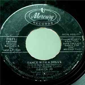 Damita Jo - Dance With A Dolly (With A Hole In Her Stocking) / You're Nobody 'Till Somebody Loves You Album