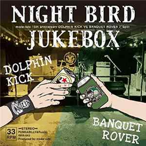 Dolphin Kick vs Banquet Rover - Night Bird Jukebox Album