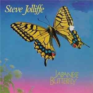Steve Jolliffe - Japanese Butterfly Album
