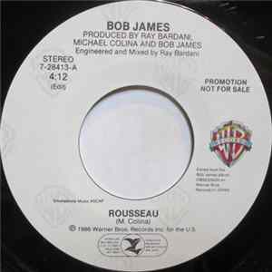 Bob James - Rousseau Album